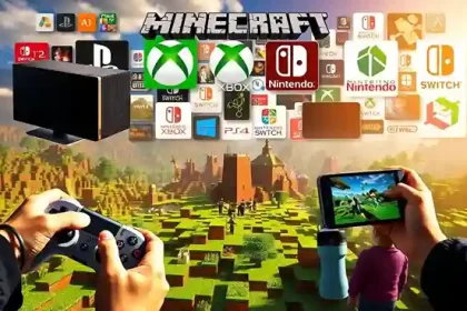 minecraft crossplay